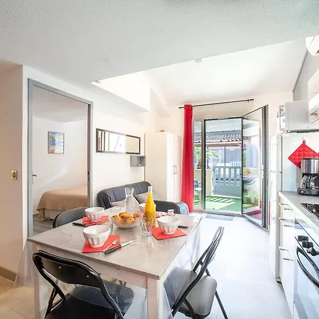 Prázdninový dům Notre Patio - Maisonette Climatisee Proche Saint-Cyprien (Pyrenees-Orientales)