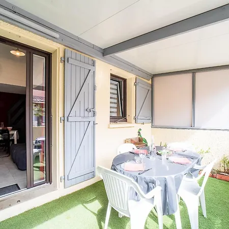Notre Patio - Maisonette Climatisee Proche * Saint-Cyprien (Pyrenees-Orientales)
