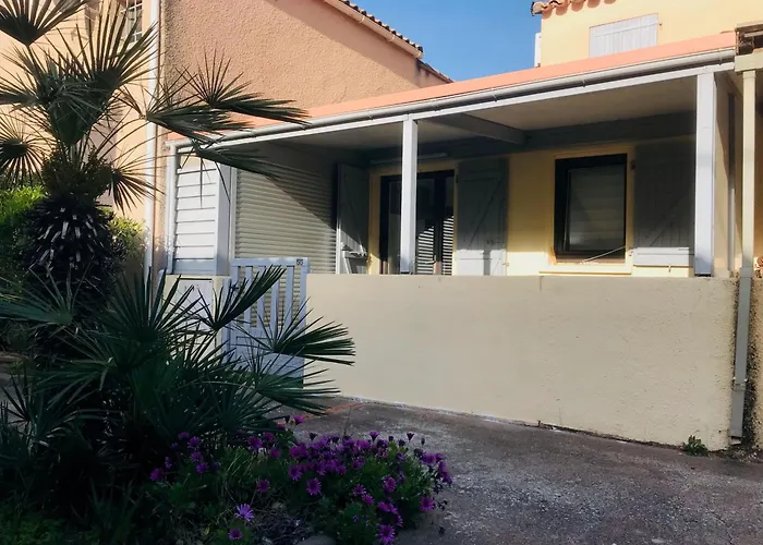 Nyaraló Notre Patio - Maisonette Climatisee Proche